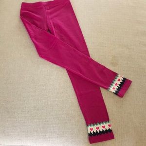 Crewcuts full-length leggings